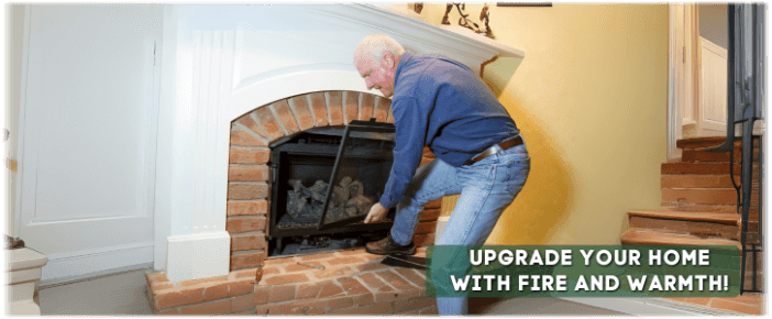 Fireplace Installation San Antonio TX