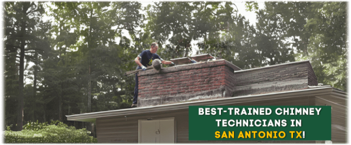 San Antonio TX Chimney Cleaning